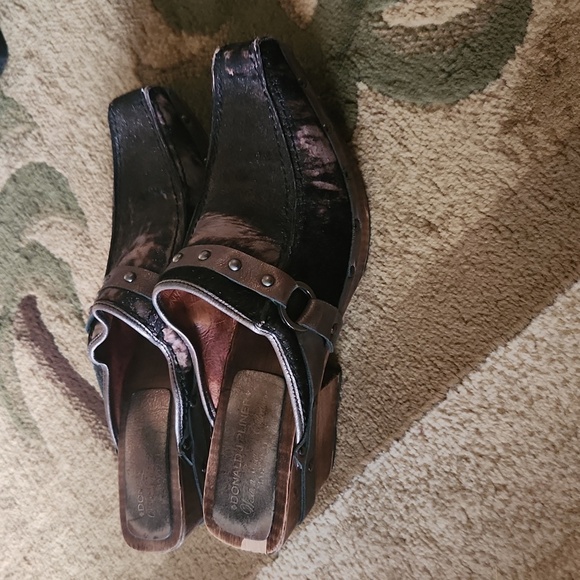 Donald pliner western Couture mules - Picture 4 of 11
